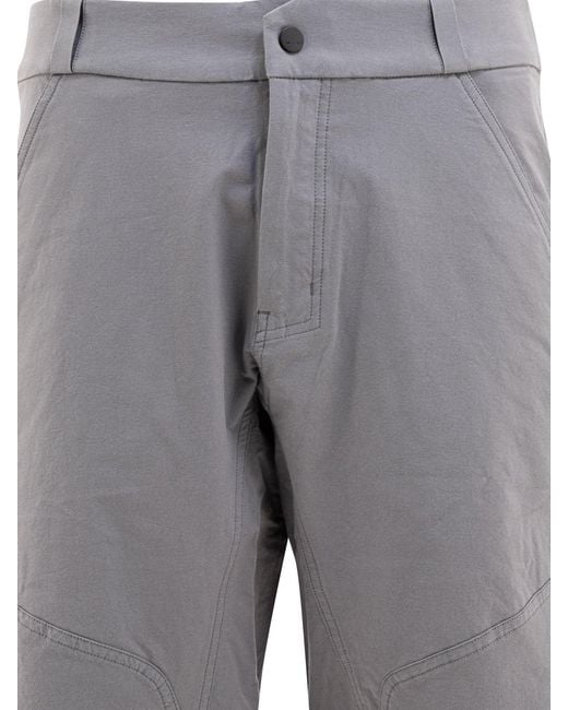 Arc'teryx Gray Cronin" Pants for men
