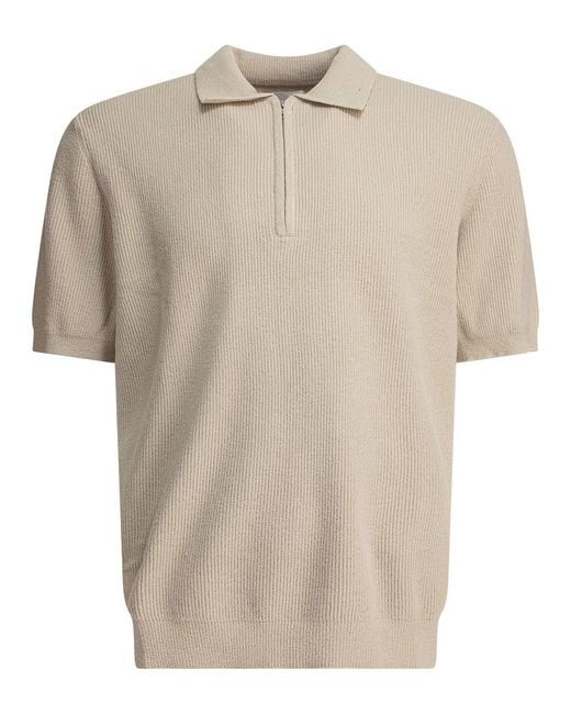 NN07 Natural Polo Shirts for men