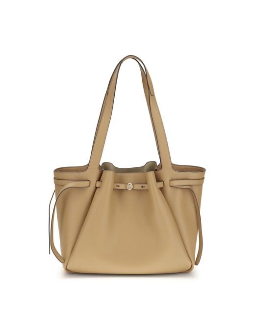 Tory Burch Natural Tote Bag Romy