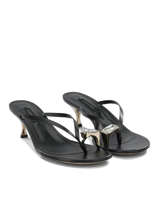 Casadei Multicolor Sandals
