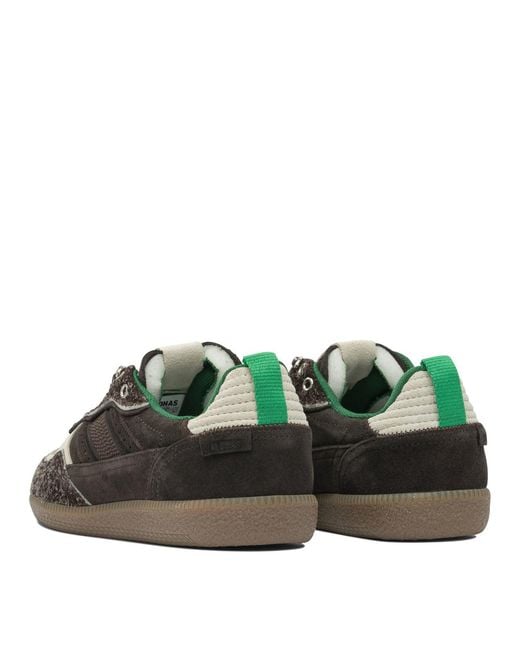 Alohas Black "Tb 490" Sneakers