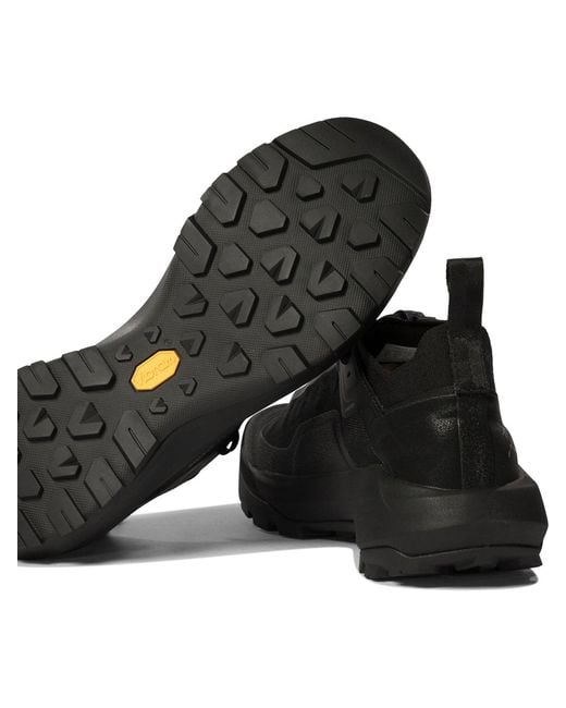 Arc'teryx Black "Vertex Alpine Gtx" Sneakers for men