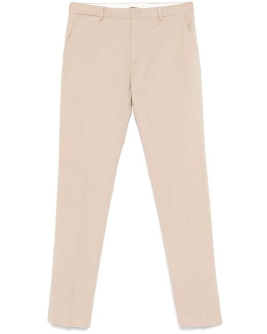 Zegna Natural "Winter Chino" Pants for men