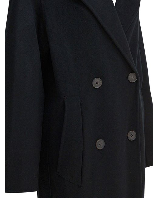 IVY & OAK Black Rws Wool Jacket