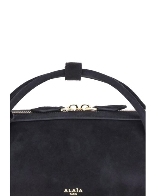 Alaïa Blue Alaã¯A Le Teckel Clutch