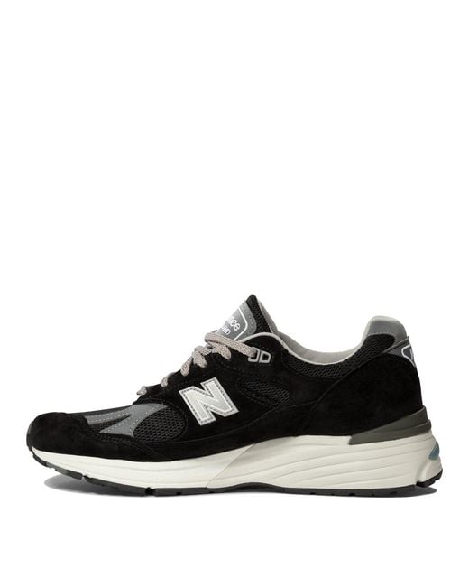 New Balance Black "Made for men