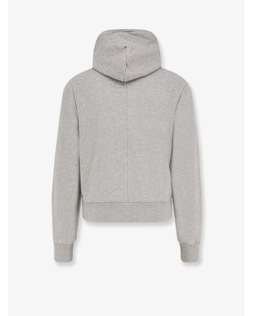 Entire studios Gray Standard Cotton Sweatshirt
