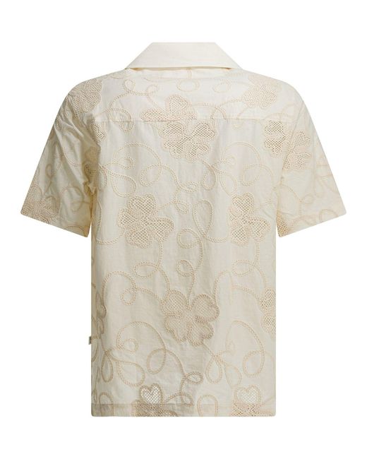 NN07 Ben Shirts White for men