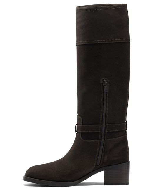 MARETTO® Black Boots & Ankle Boots Boots And Ankle Boots