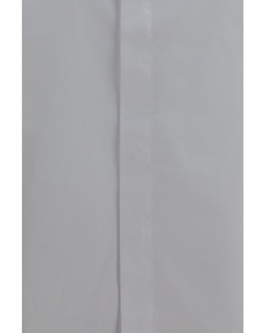 Giorgio Armani Gray Shirt for men