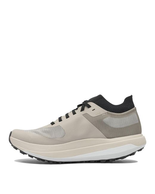 Arc'teryx Gray Sneaker "Sylan Pro" for men
