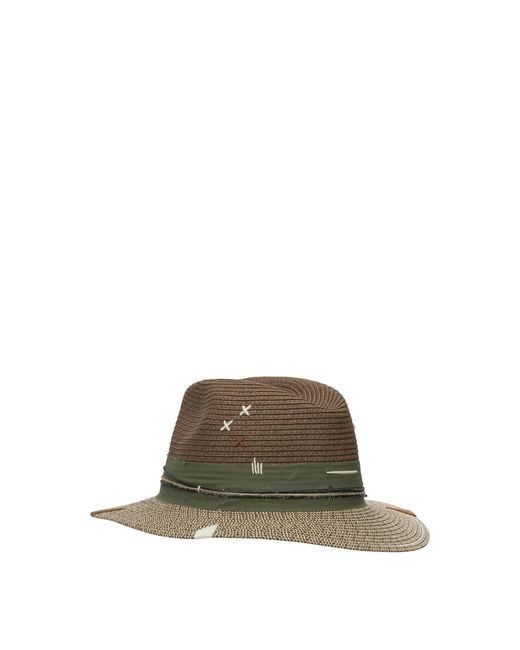 The Hat Gang Green Hats