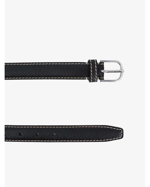 Totême White Belt