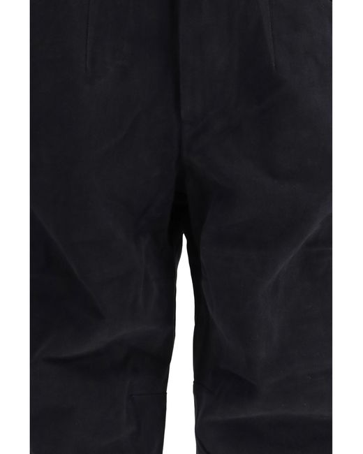 Isabel Marant Blue Opalyna Pants