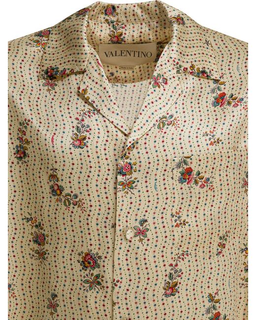 Valentino Natural Shirts for men