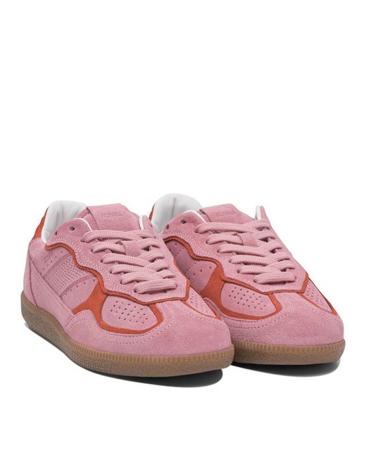 Alohas Pink "Tb 490 Rife Sea" Sneakers