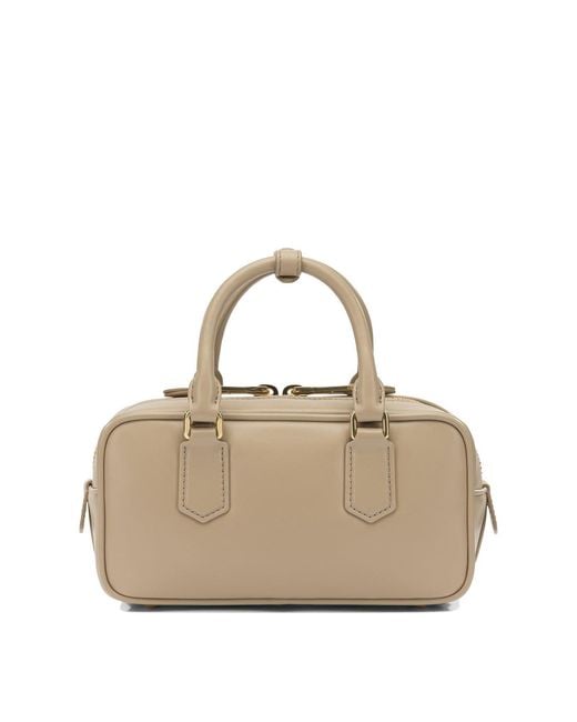 Miu Miu Natural "Arcadie" Small Handbag