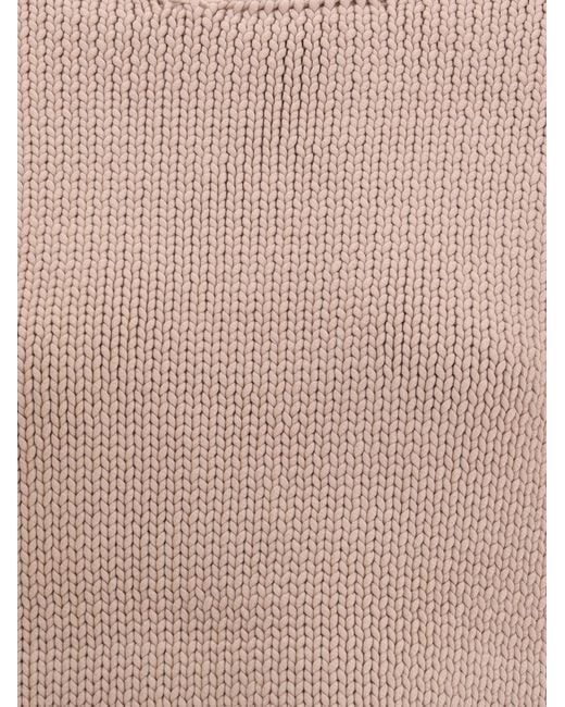 Alaïa Multicolor Alaã¯A Chunky Knit Sweater