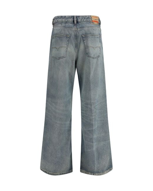 DIESEL Blue 1996 D-Sire Jeans