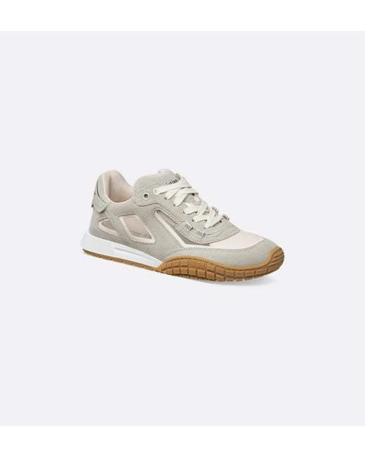 Dior White Tech" Sneakers