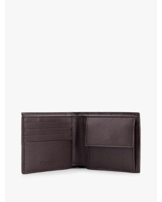 Bottega Veneta Purple Wallets for men