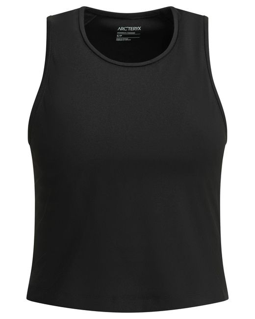 Arc'teryx Black Soria Tank Top
