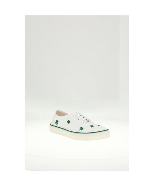 Dior White Dior Sneakers
