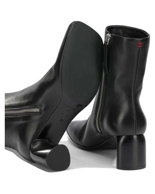 Halmanera Black Cami 16Baron Nero Boots