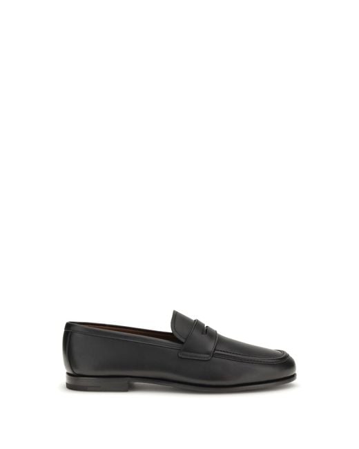 Church's White Loafers for men
