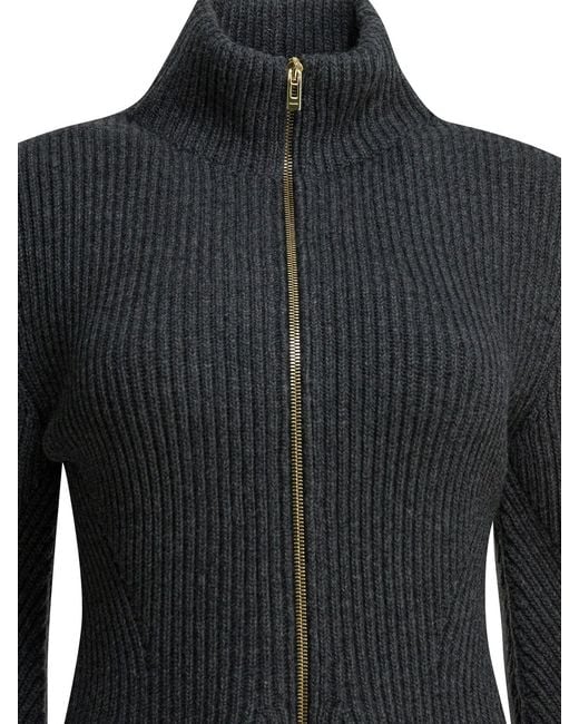 Alaïa Black Knitwear