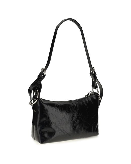 Vivienne Westwood Black Emma Shoulder Bag