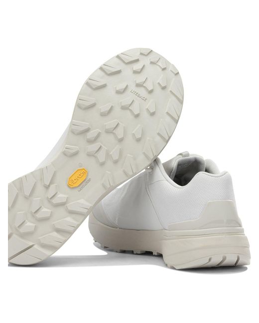 Arc'teryx White Kopec Gtx Low Sneakers for men