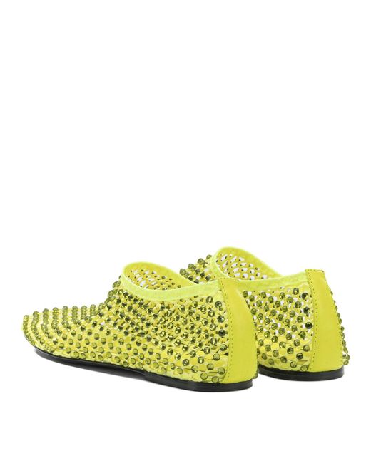 Strategia Ballerinas Yellow