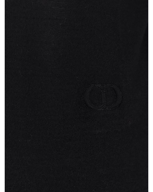 Dior Blue Dior Cashmere Sweater for men