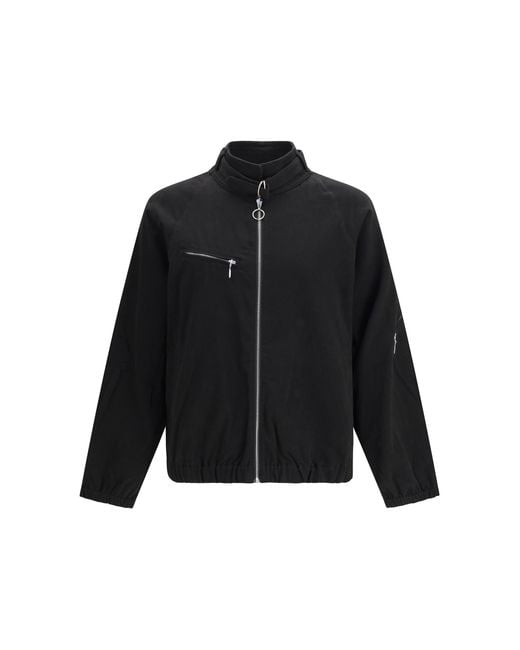 NAMACHEKO Black Jacket Nanami for men