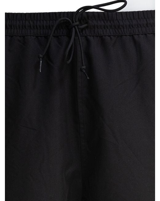 Carhartt Black "Chase Swim Trunks" Swim Short for men
