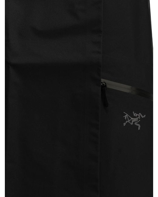 Arc'teryx Black "Beta Sl" Midi Skirt