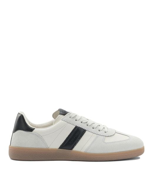 Men's Grey "Terence" Trainers
