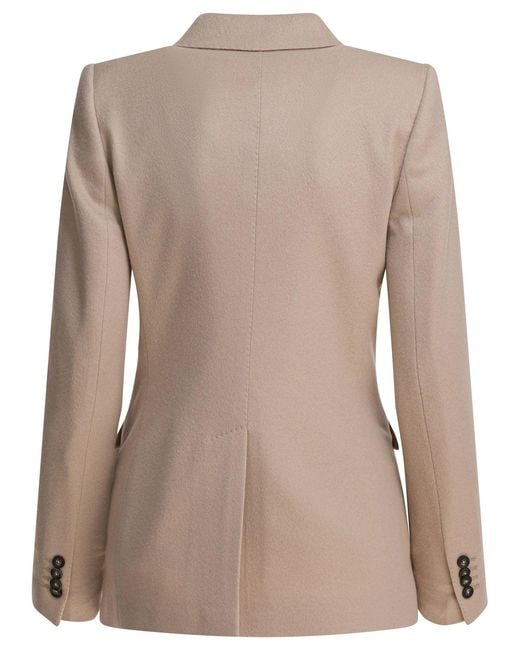 Tagliatore Natural Cashmere Jacket
