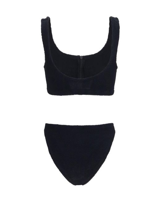 Hunza G Black Bikini Dallas