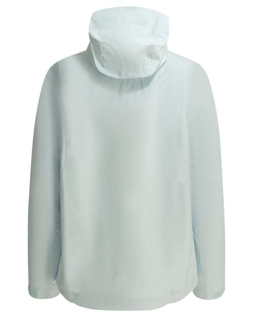 Arc'teryx Blue Beta Technical Jacket Alpine for men