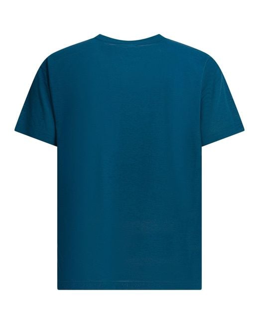 Montbell T-shirts Blue for men