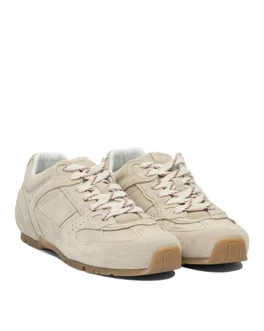 Alohas White Tb 56 Sneakers & Slip-On for men