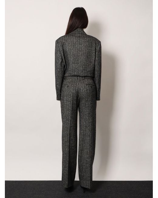 Dolce & Gabbana Gray Rtw
