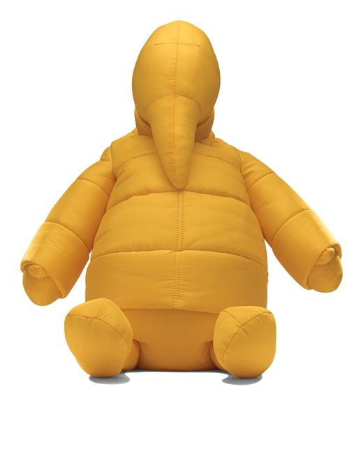 Moncler Yellow Monduck Large Crossbody Bag for men