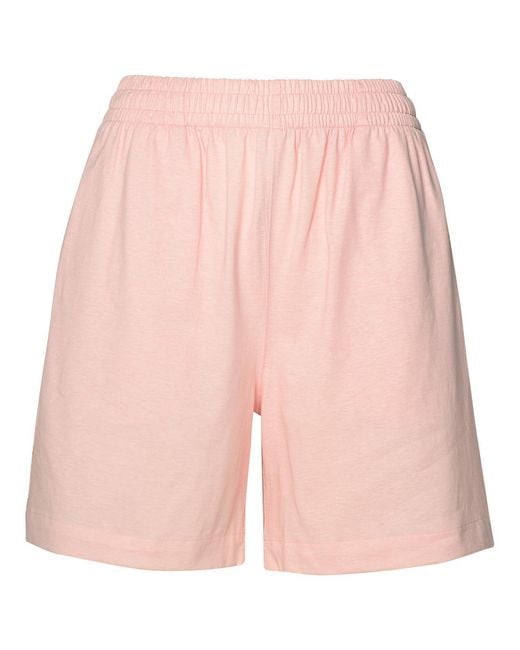 Burberry Pink Cotton Balloon