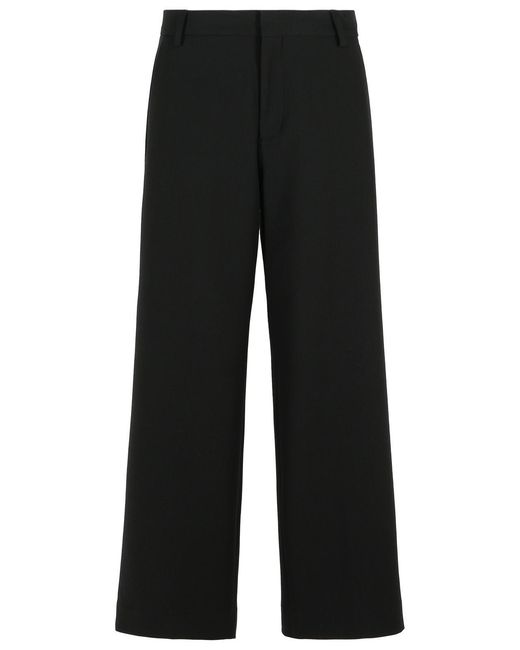 Closed Black 'Jurdy' Polyester Blend Pants