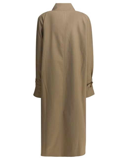 Totême Natural Signature Trench