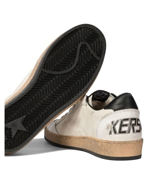 Golden Goose Deluxe Brand White Sneakers
