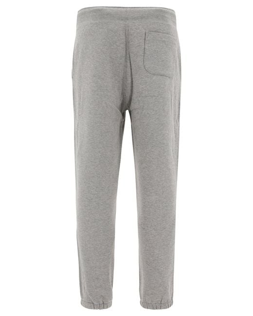 Polo Ralph Lauren Gray Pony Athletic Pants for men